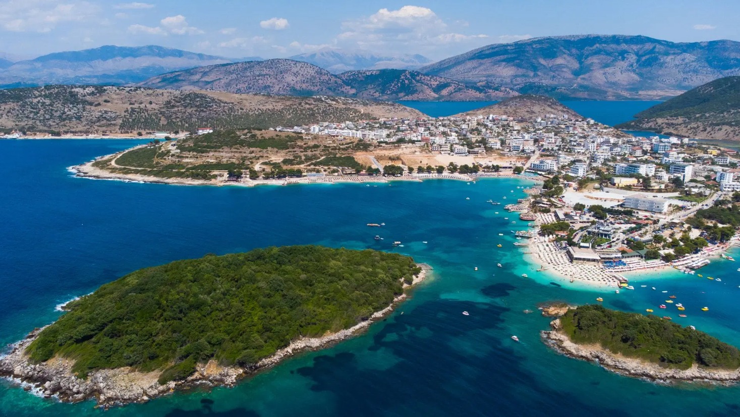Explore Sarandë 20 min drive