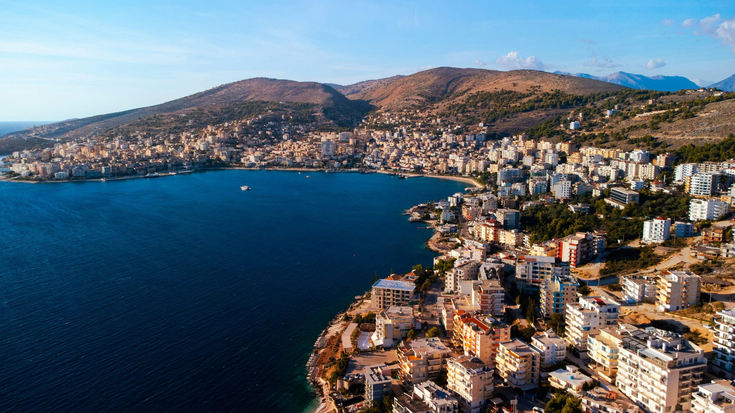 Explore Sarandë 20 min drive