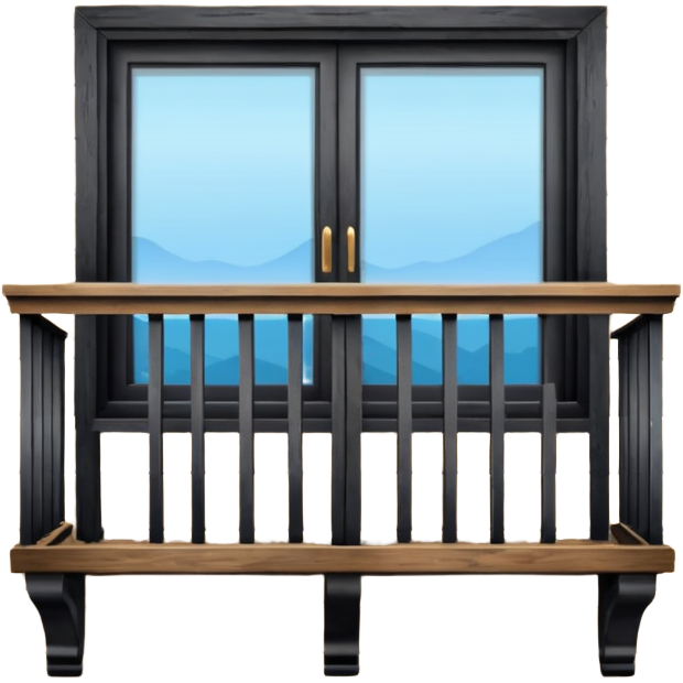 Balconies