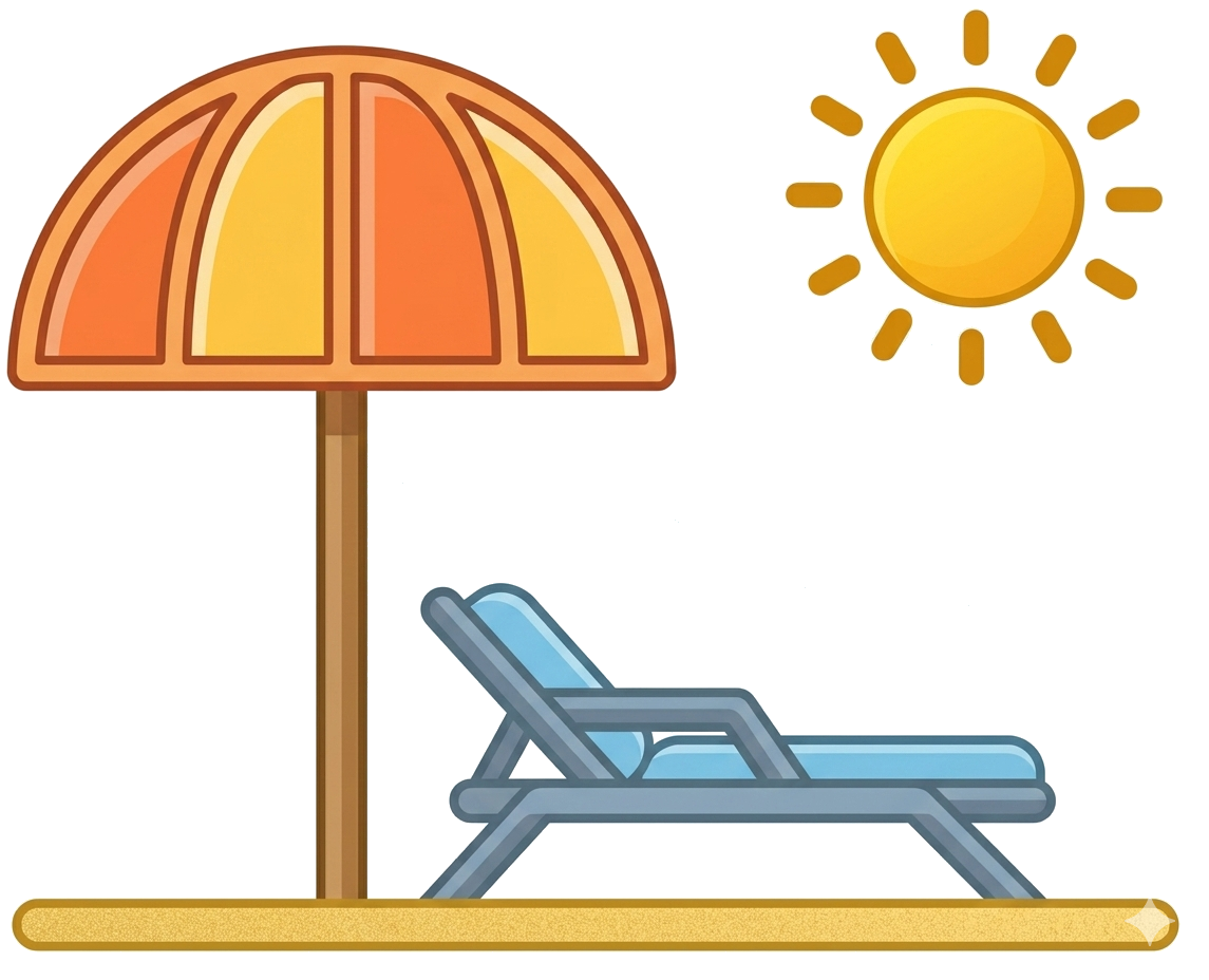 Beach icon