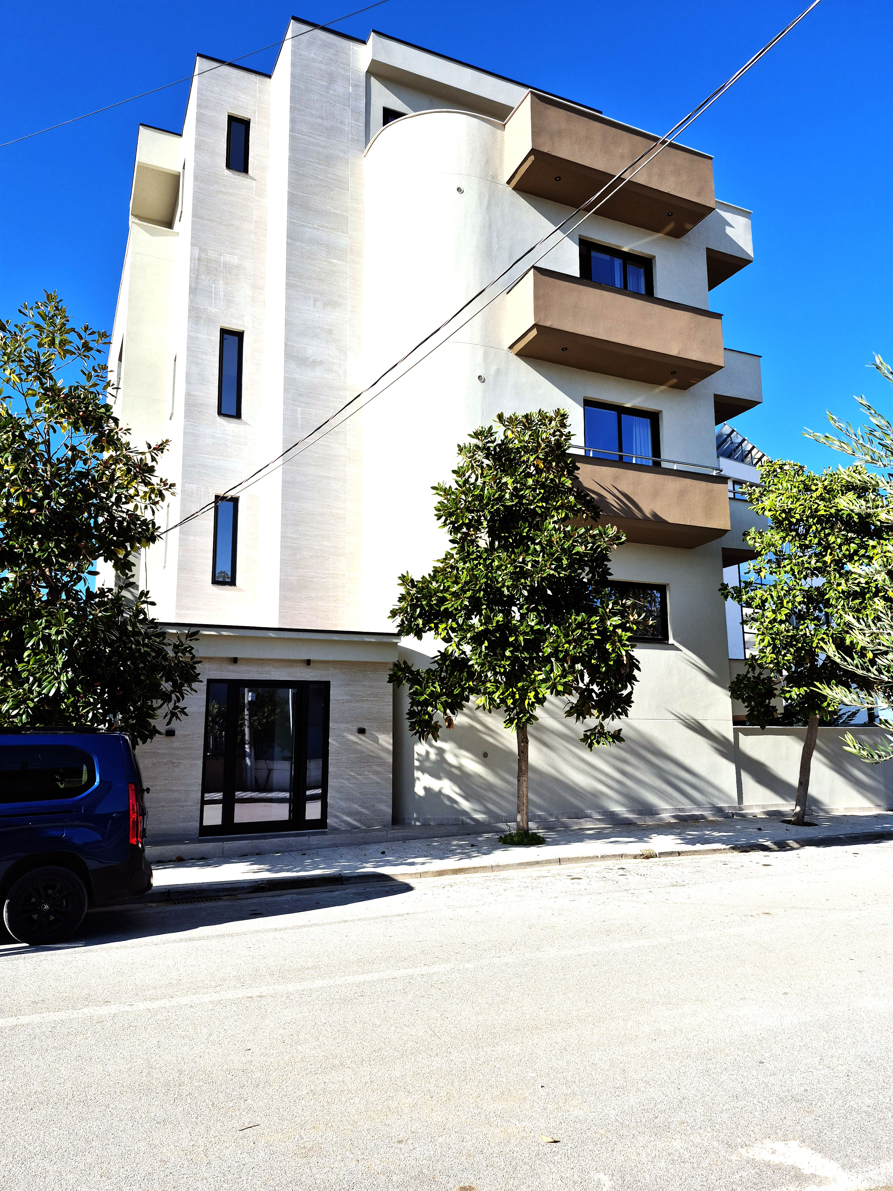 The Building