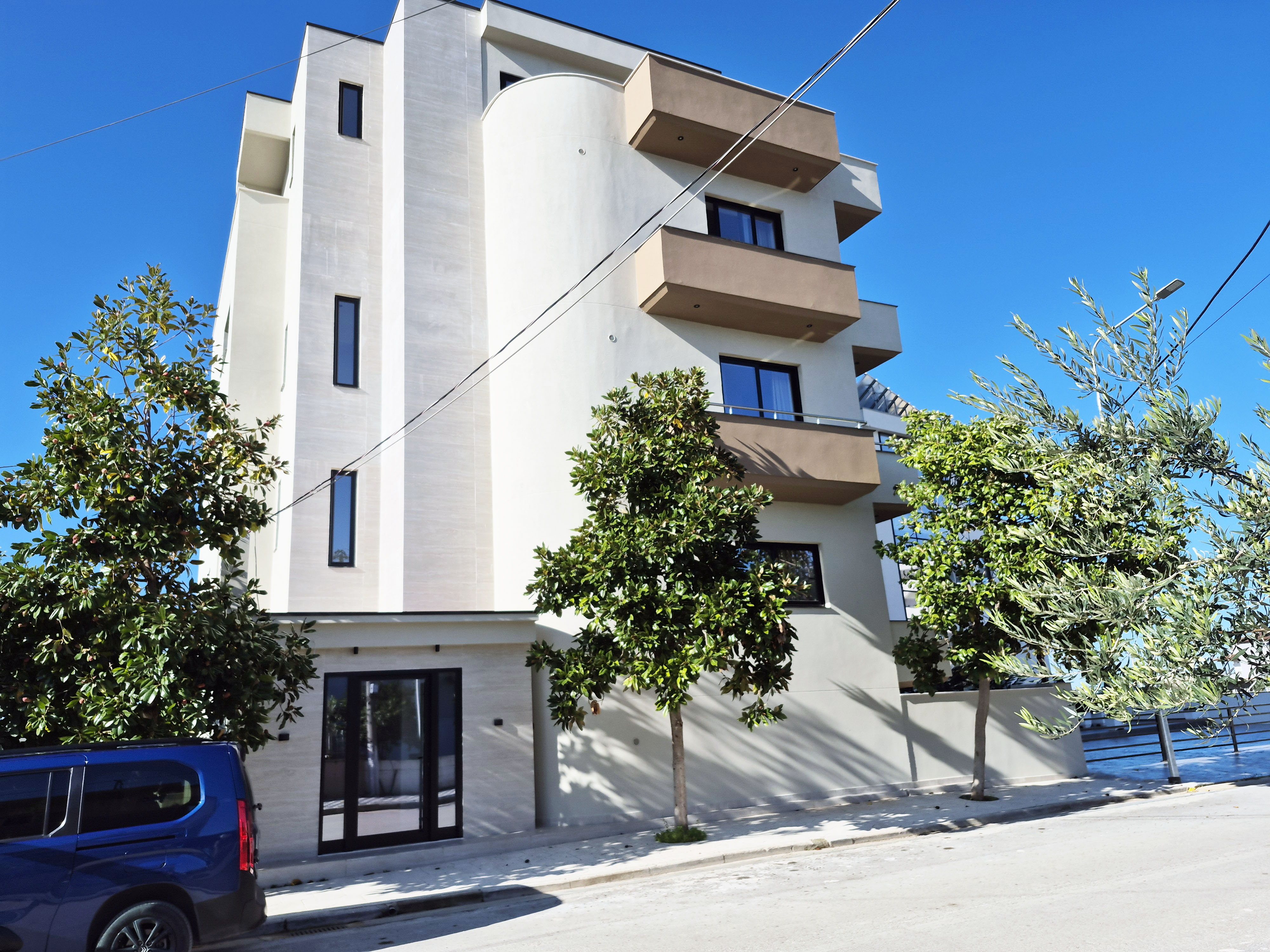The Building