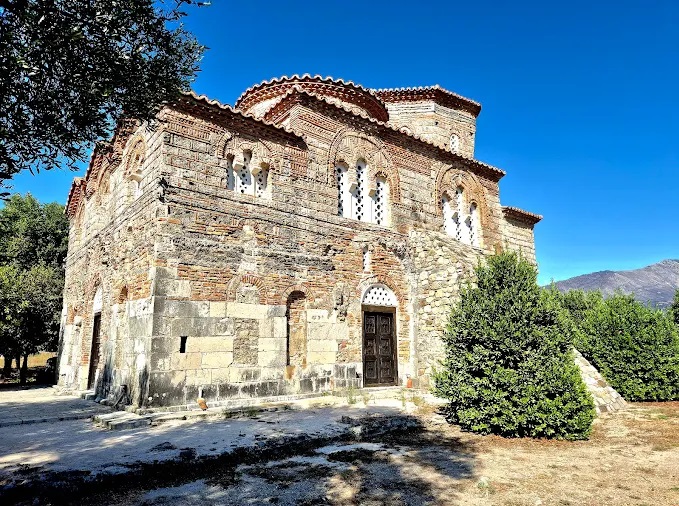 St. Nicholas Monastery